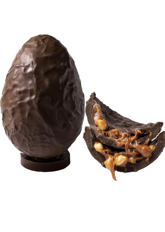 Belgian Dark Chocolate Egg