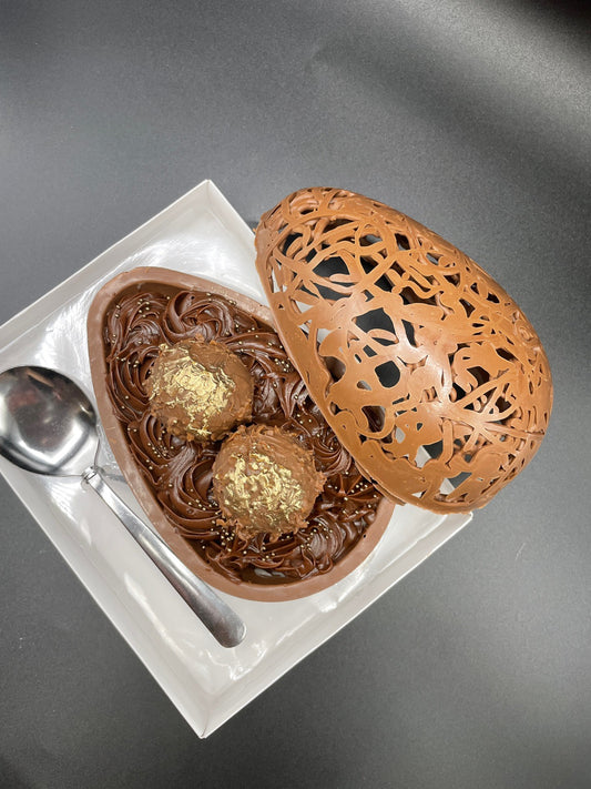 Chocolate Egg! Ovo de Chocolate